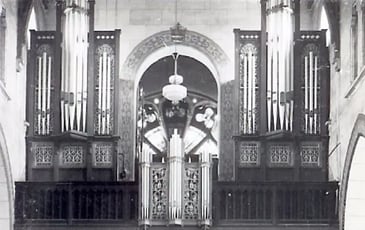 L'orgue de Malo-les-Bains : mémoire en images, patrimoine en vie