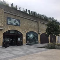 Du bastion au chantier, un cheminement sur les traces patrimoniales du Grand Large