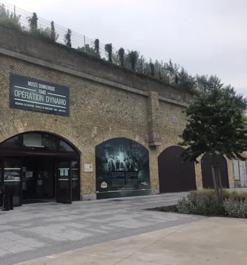 Du bastion au chantier, un cheminement sur les traces patrimoniales du Grand Large