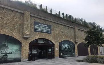 Du bastion au chantier, un cheminement sur les traces patrimoniales du Grand Large
