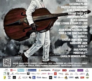 Jazz en Nord, édition d'automne