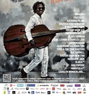 Jazz en Nord Edition Automne