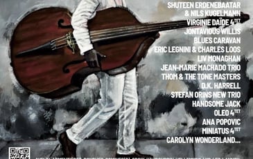 Jazz en Nord Edition Automne