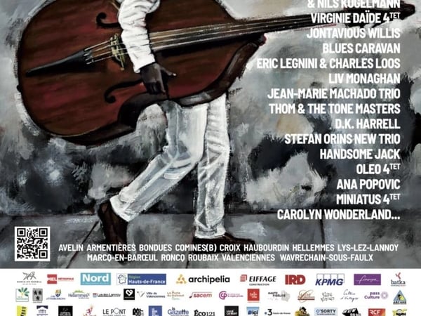 Jazz en Nord, édition d'automne