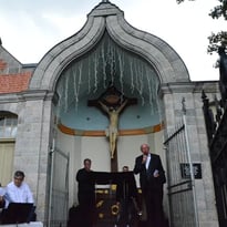 Visite guidée du Calvaire