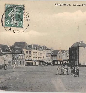 Conférence : vivre au Quesnoy dans la décennie 1880