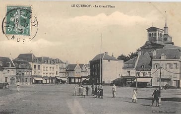 Conférence : vivre au Quesnoy dans la décennie 1880