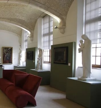 Parcours permanent et exposition temporaire : visite libre
