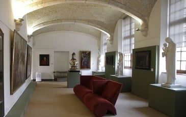 Parcours permanent et exposition temporaire : visite libre