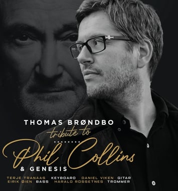 Phil Collins et Genesis