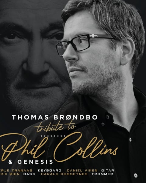 Phil Collins et Genesis