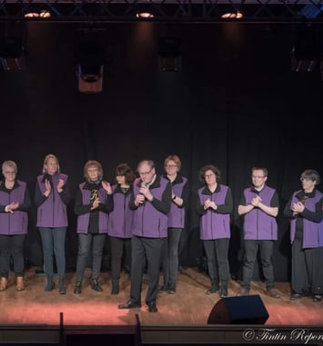 Soirée de gala, Humour en Weppes