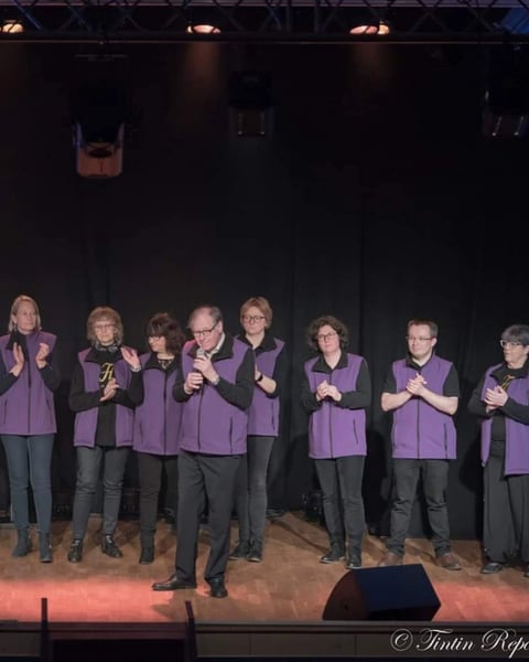 Soirée de gala présentée par Les Jumeaux