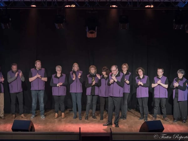 Soirée de gala présentée par Les Jumeaux