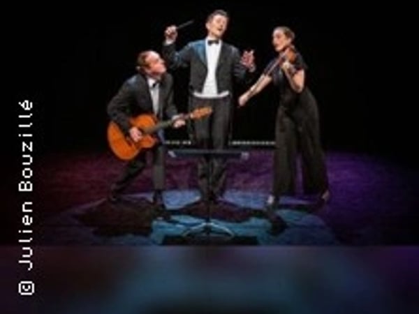 Trois, Quatre, 2