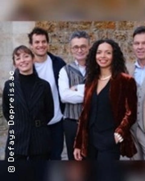 Defays / Depreissac Quintet