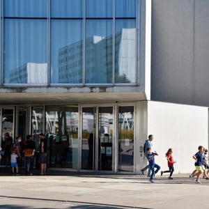 Espace Culturel Allende