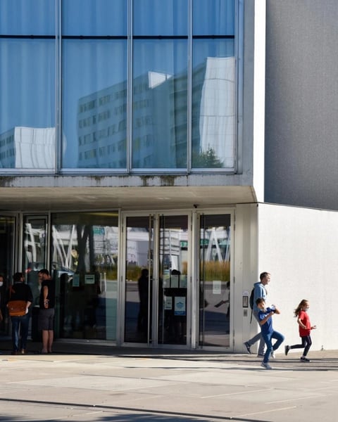 Espace Culturel Allende