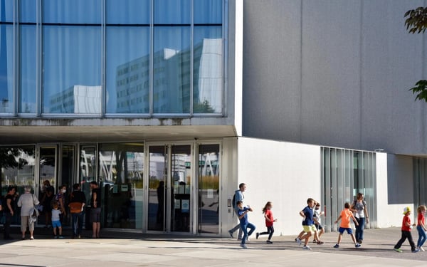 Espace Culturel Allende