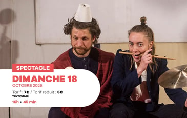 « Et voilà ! », Cie Pot Là