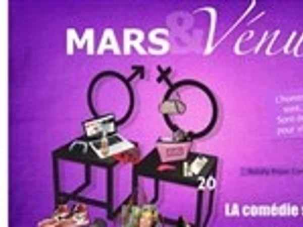 Mars & Vénus