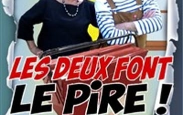Les deux font le pire !