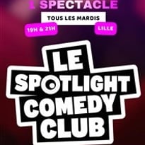 Le Spotlight Comedy Club