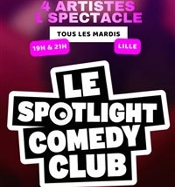 Le Spotlight Comedy Club