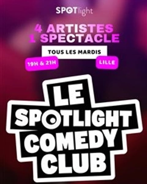 Le Spotlight Comedy Club