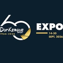 Exposition des 60 ans du Grand Port Maritime de Dunkerque