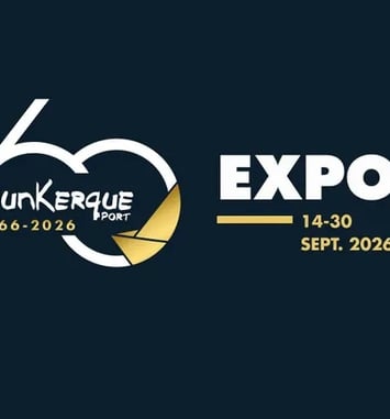 Exposition des 60 ans du Grand Port Maritime de Dunkerque
