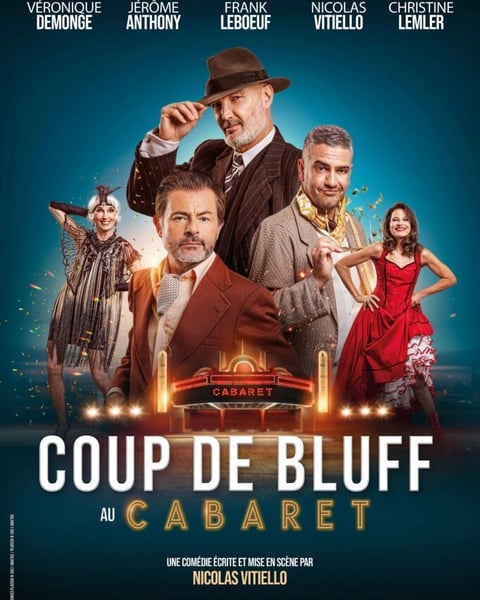 Coup de Bluff au Cabaret