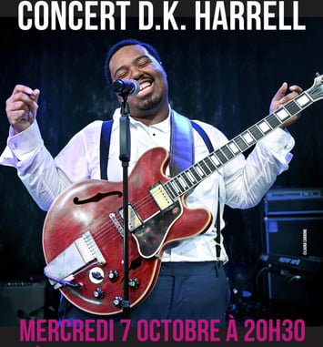 D.K. Harrell