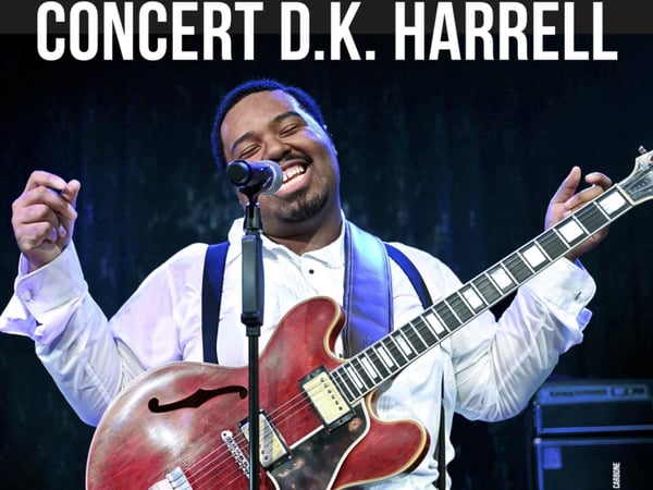 D.K. Harrell