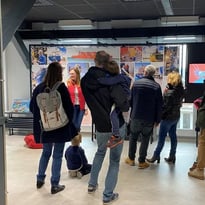 Visite guidée du Dunkerque Port Center