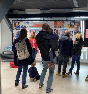 Visite guidée du Dunkerque Port Center