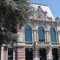 Dans les coulisses du théâtre