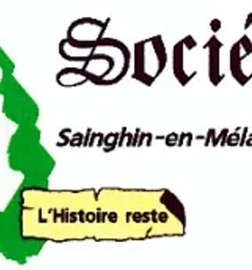 Projection : le patrimoine sainghinois en danger