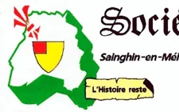 Projection : le patrimoine sainghinois en danger
