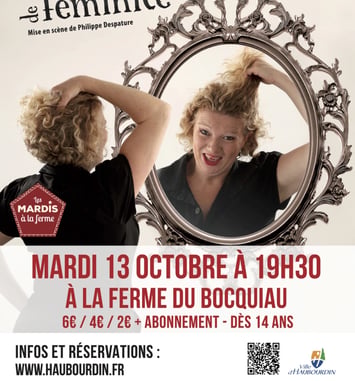 Emilie Deletrez, L'art (in)délicat de la féminité
