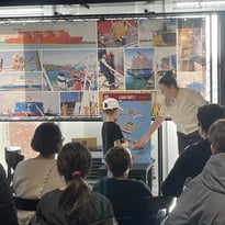 Animation pour les enfants « A Bons Ports »