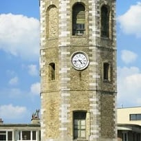 Visite de la tour du Leughenaer