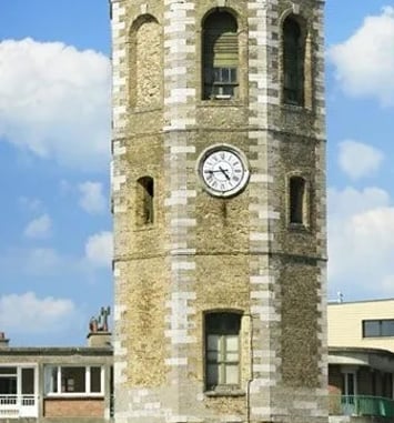 Visite de la tour du Leughenaer