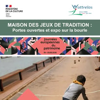 Portes ouvertes Maison des Jeux de Tradition
