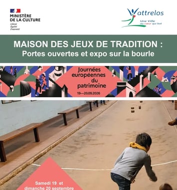 Portes ouvertes Maison des Jeux de Tradition