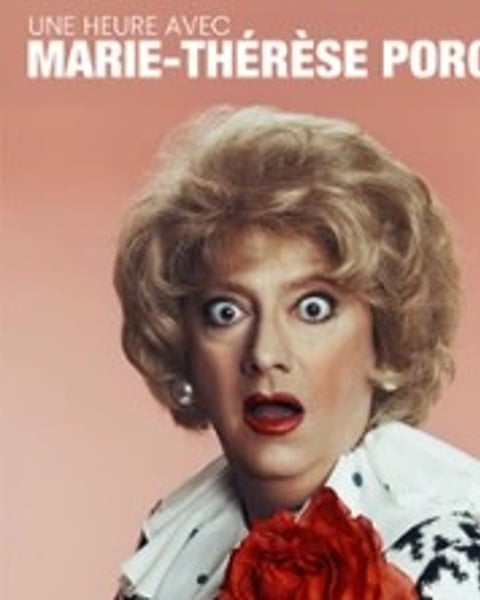 Marie-Thérèse Porchet : Best Of « 1h00 avec Marie-Thérèse »