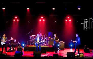 Tribute David Bowie The Diamond Dogs