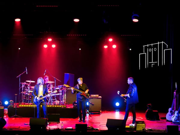 Tribute David Bowie The Diamond Dogs
