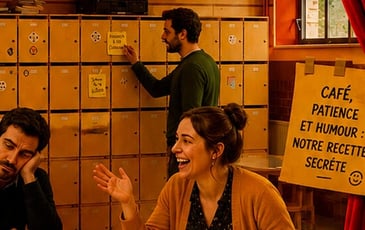 El Vie Muchée des Dresseus
