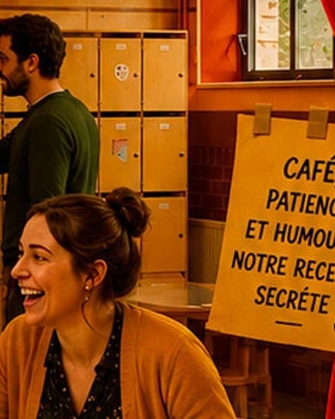 El Vie Muchée des Dresseus